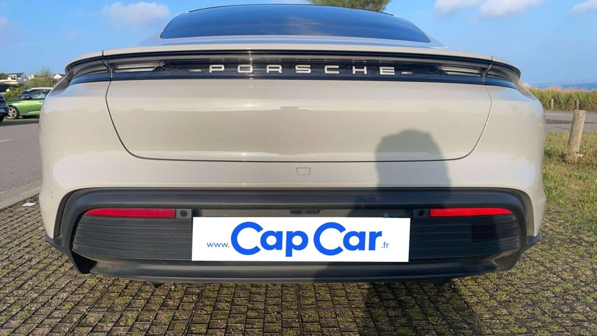 Porsche Taycan 4S - 2021 - Joinsteer - #20