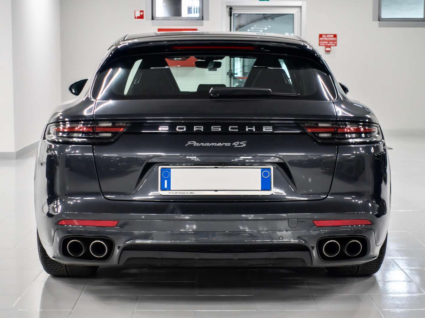 Porsche Panamera II - 2018 - Joinsteer - #5