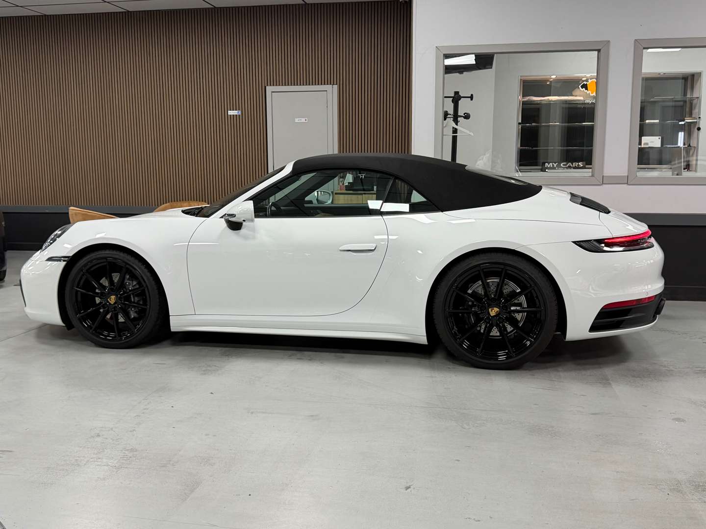 Porsche 992 I Turbo - 2022 - Joinsteer - #9