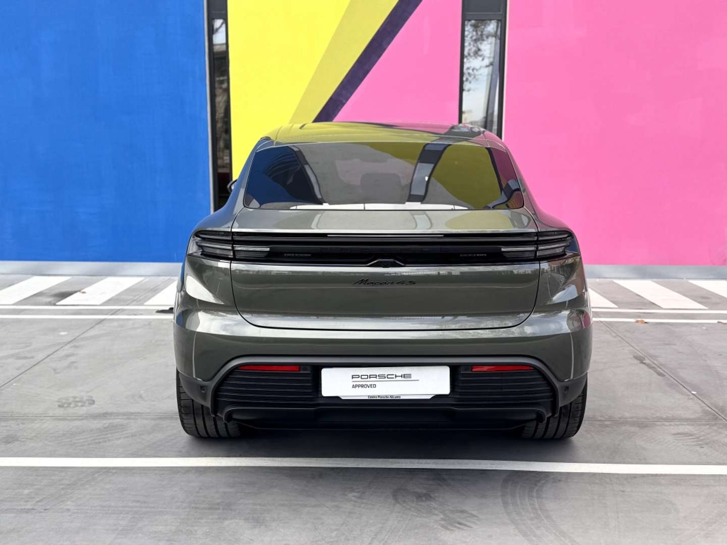 Porsche Macan II 4S - 2025 - Joinsteer - #4