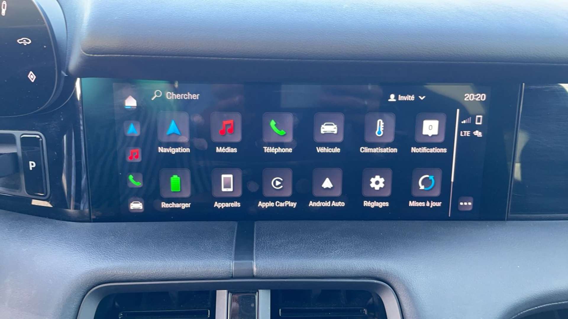 Porsche Taycan 4S - 2021 - Joinsteer - #21