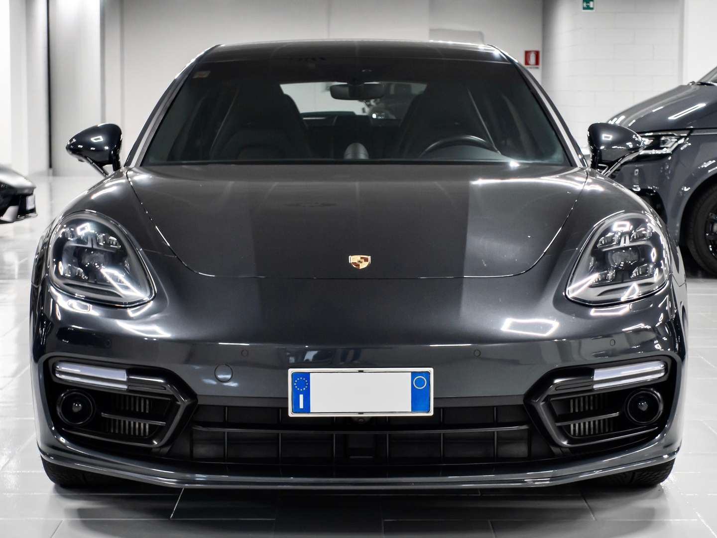 Porsche Panamera II - 2018 - Joinsteer - #6