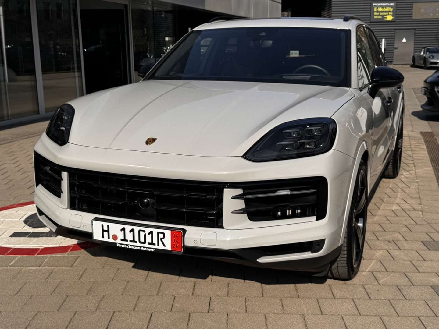 Porsche Cayenne II S E-Hybrid - 2024 - Joinsteer - #10