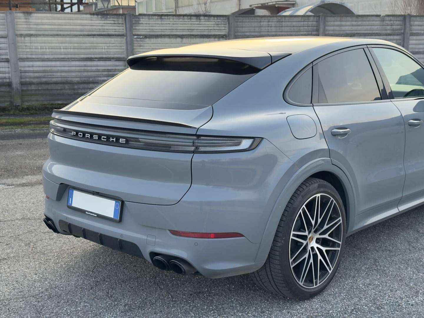 Porsche Cayenne III E-Hybrid - 2024 - Joinsteer - #5