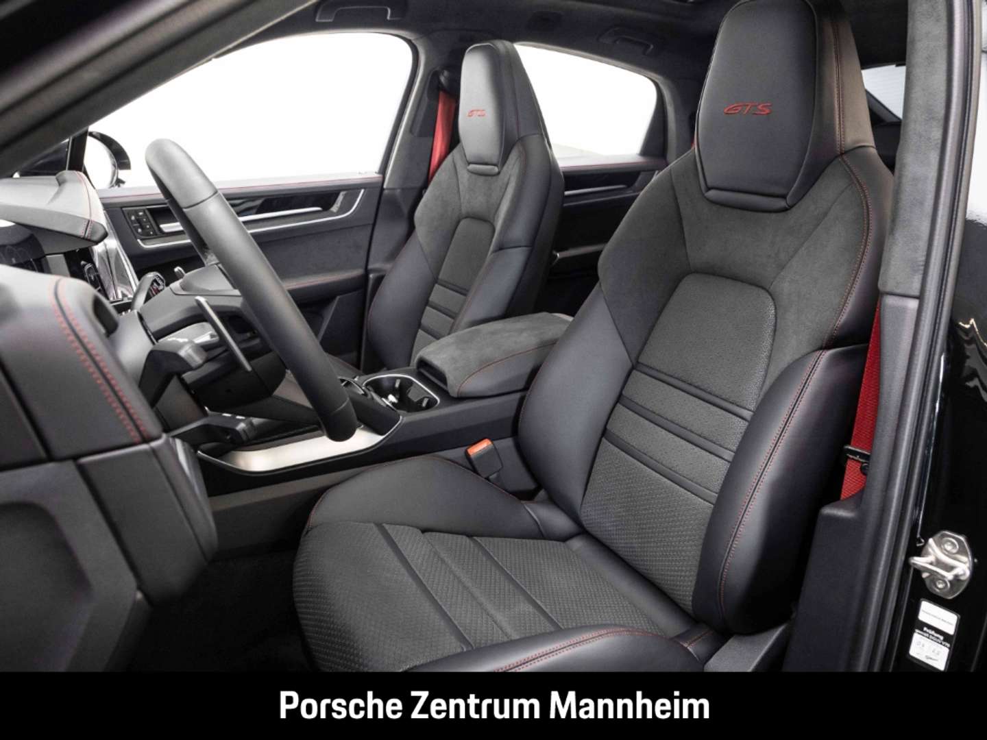 Porsche Cayenne II GTS - 2024 - Joinsteer - #5