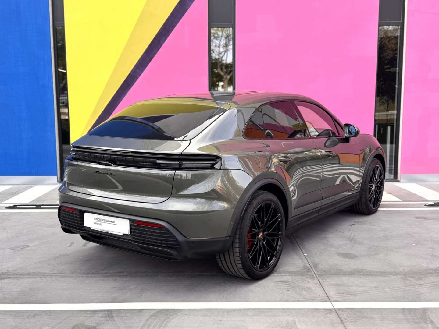 Porsche Macan II 4S - 2025 - Joinsteer - #5