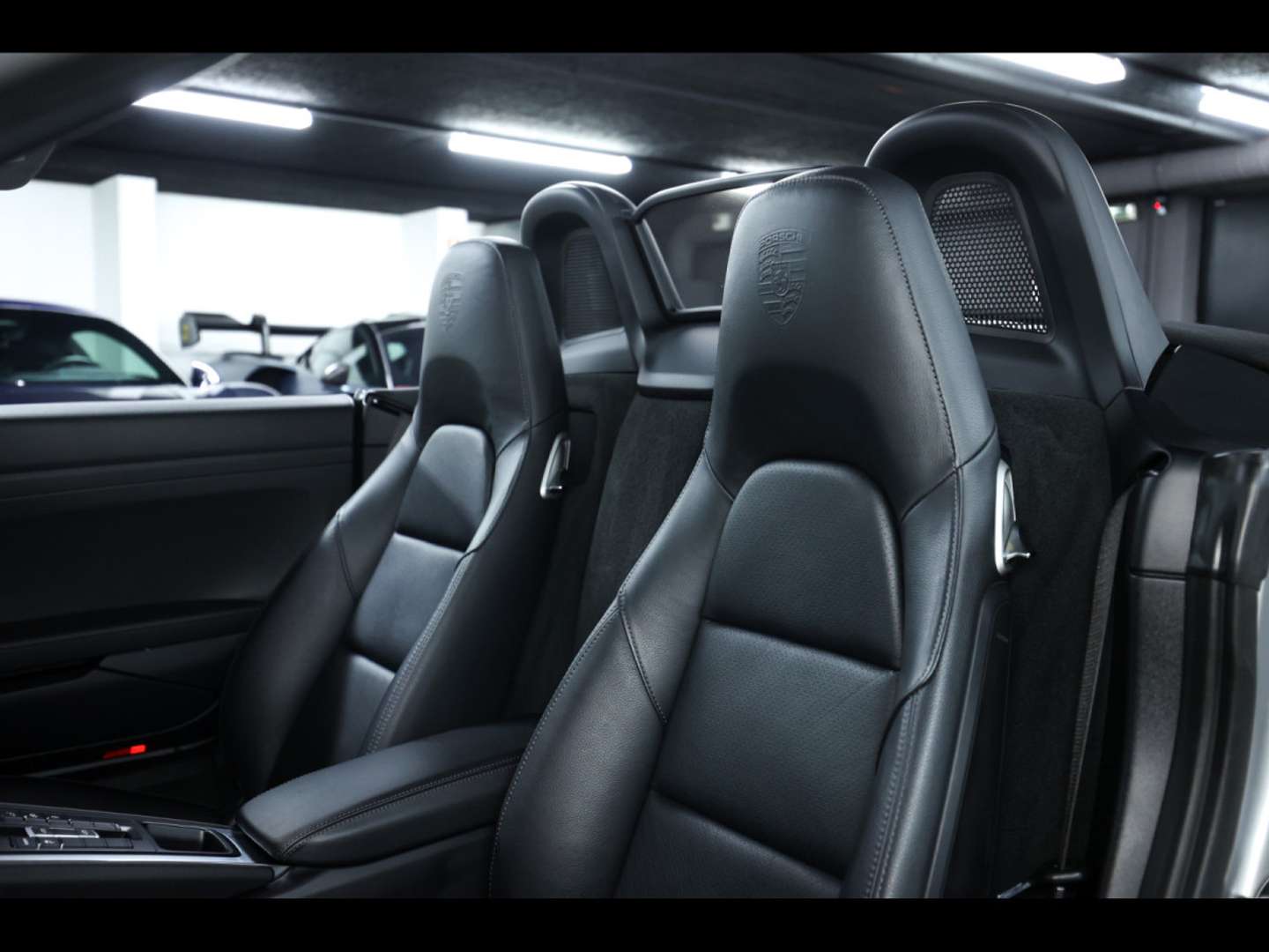 Porsche 718 Boxster Base - 2019 - Joinsteer - #21