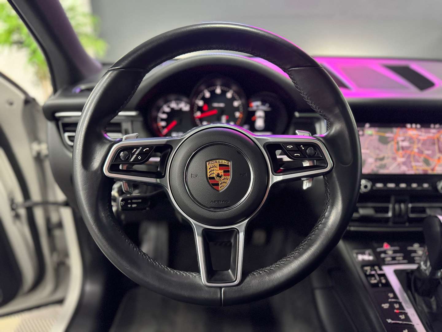 Porsche Macan II Turbo - 2021 - Joinsteer - #19