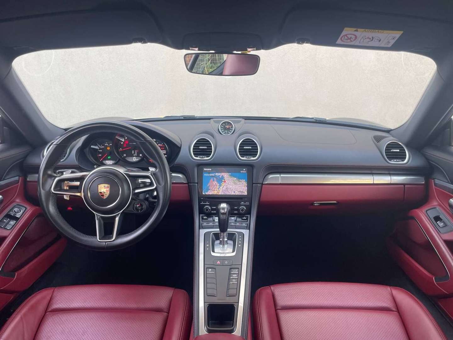 Porsche 718 Cayman - 2019 - Joinsteer - #14