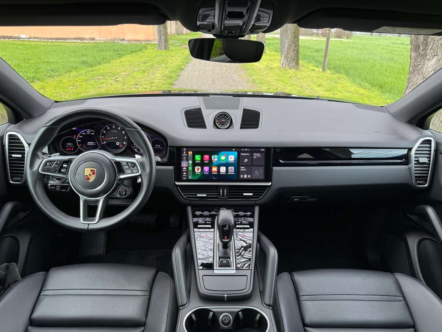 Porsche Cayenne II - 2021 - Joinsteer - #4