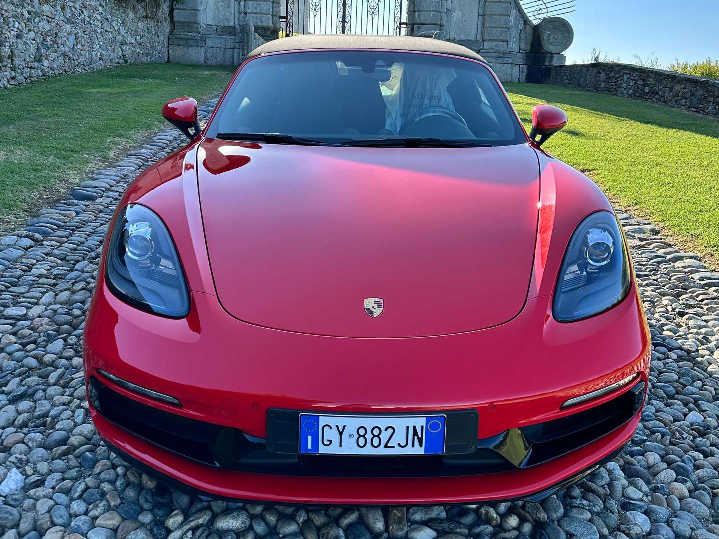 Porsche 718 Spyder - 2019 - Joinsteer - #5