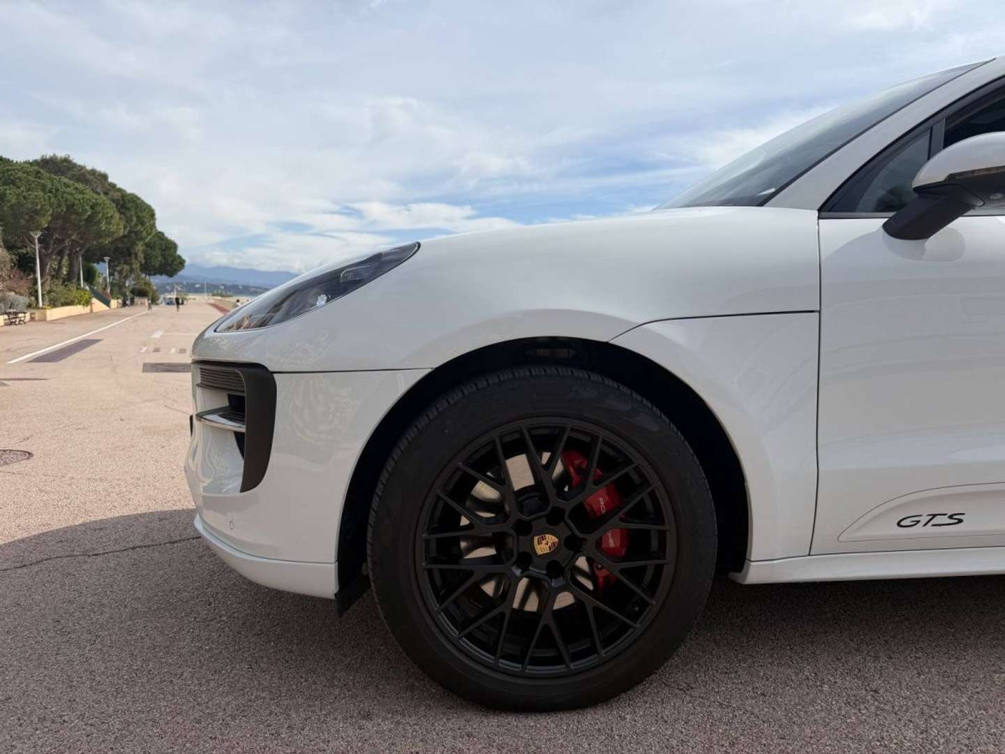 Porsche Macan II GTS - 2021 - Joinsteer - #4