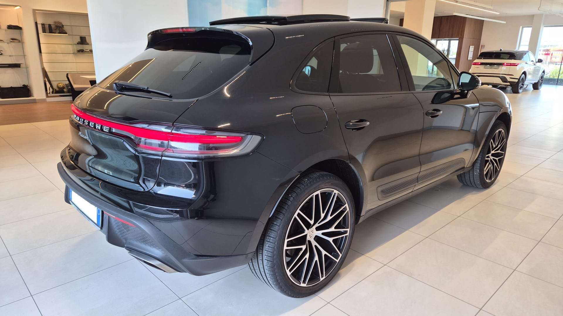 Porsche Macan II - 2023 - Joinsteer - #2