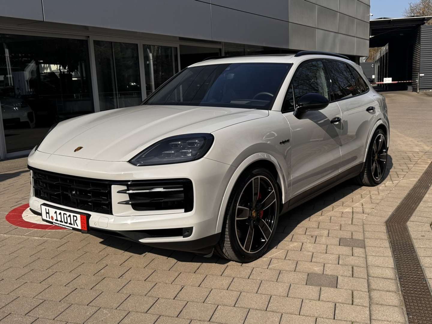 Porsche Cayenne II S E-Hybrid - 2024 - Joinsteer - #11