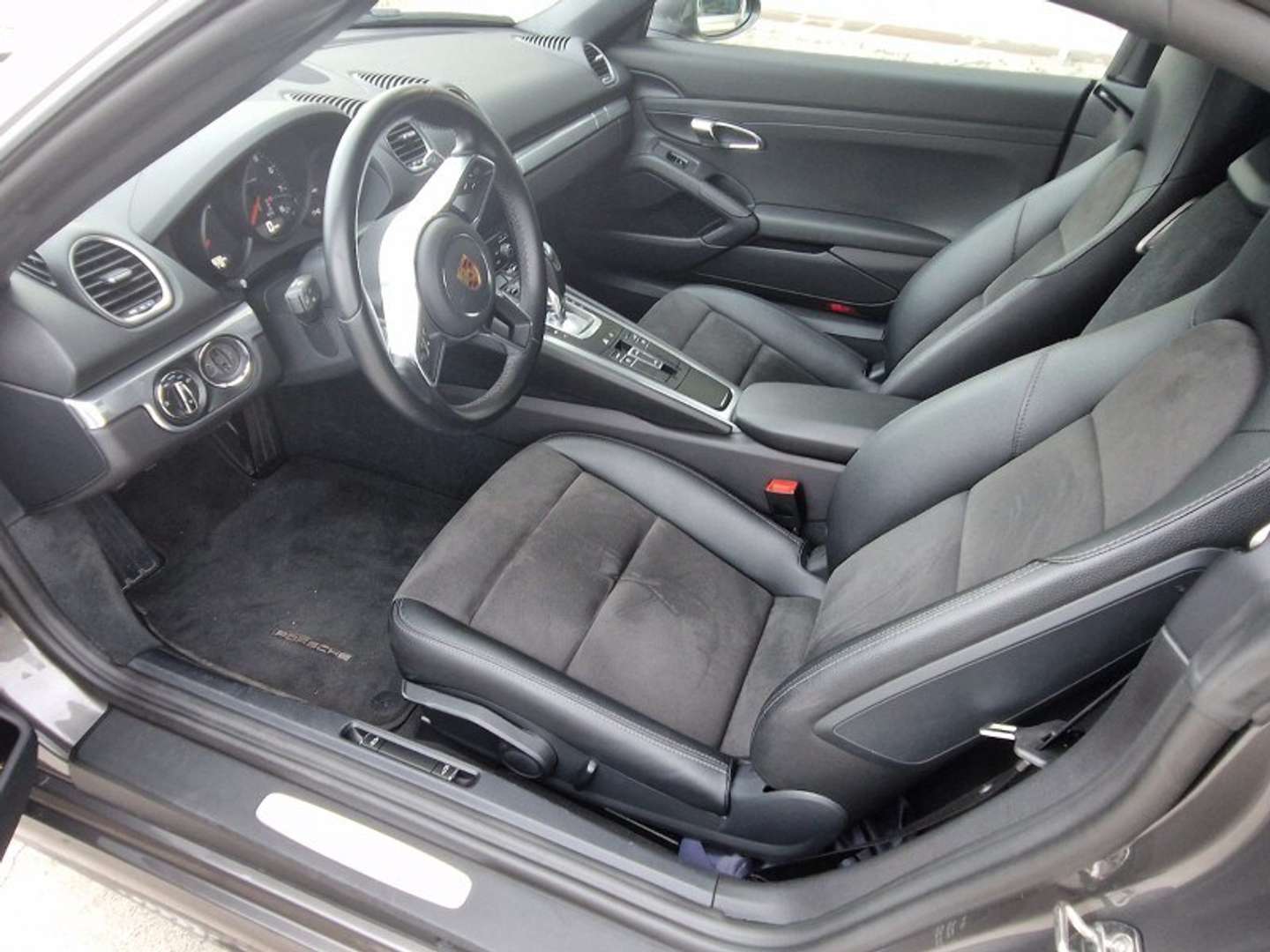 Porsche 718 Boxster - 2023 - Joinsteer - #11