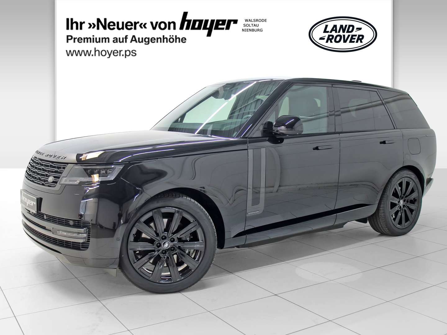 Land Rover Range Rover P550e Autobiography - 2024 - Joinsteer - #1