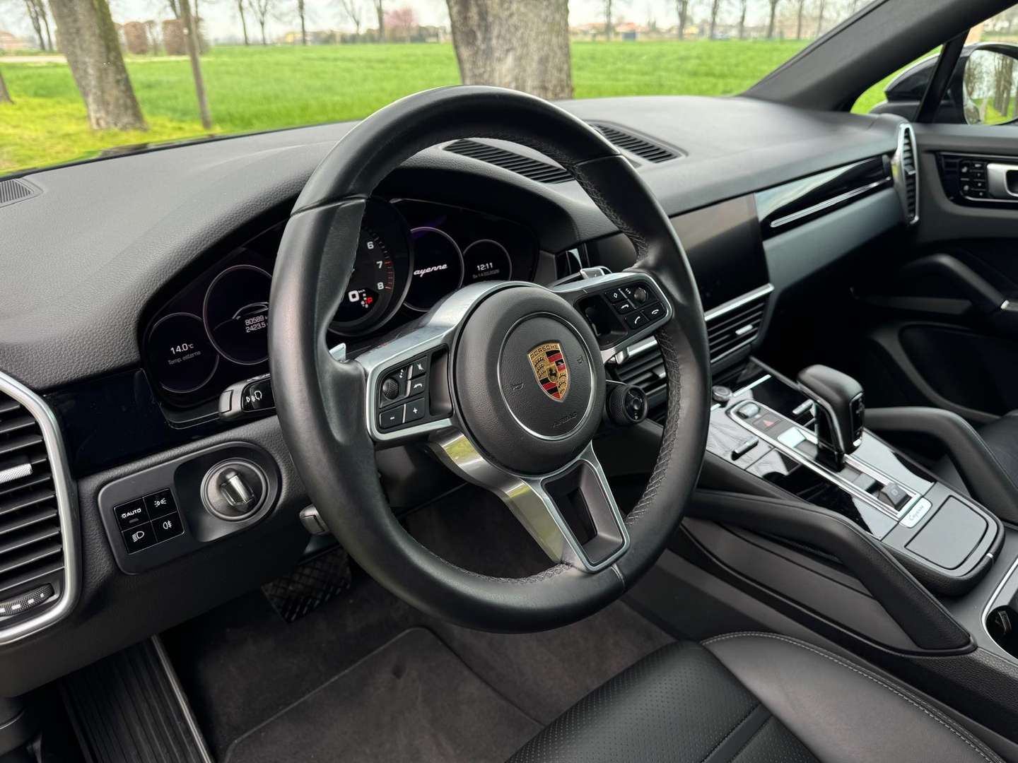 Porsche Cayenne II - 2021 - Joinsteer - #5