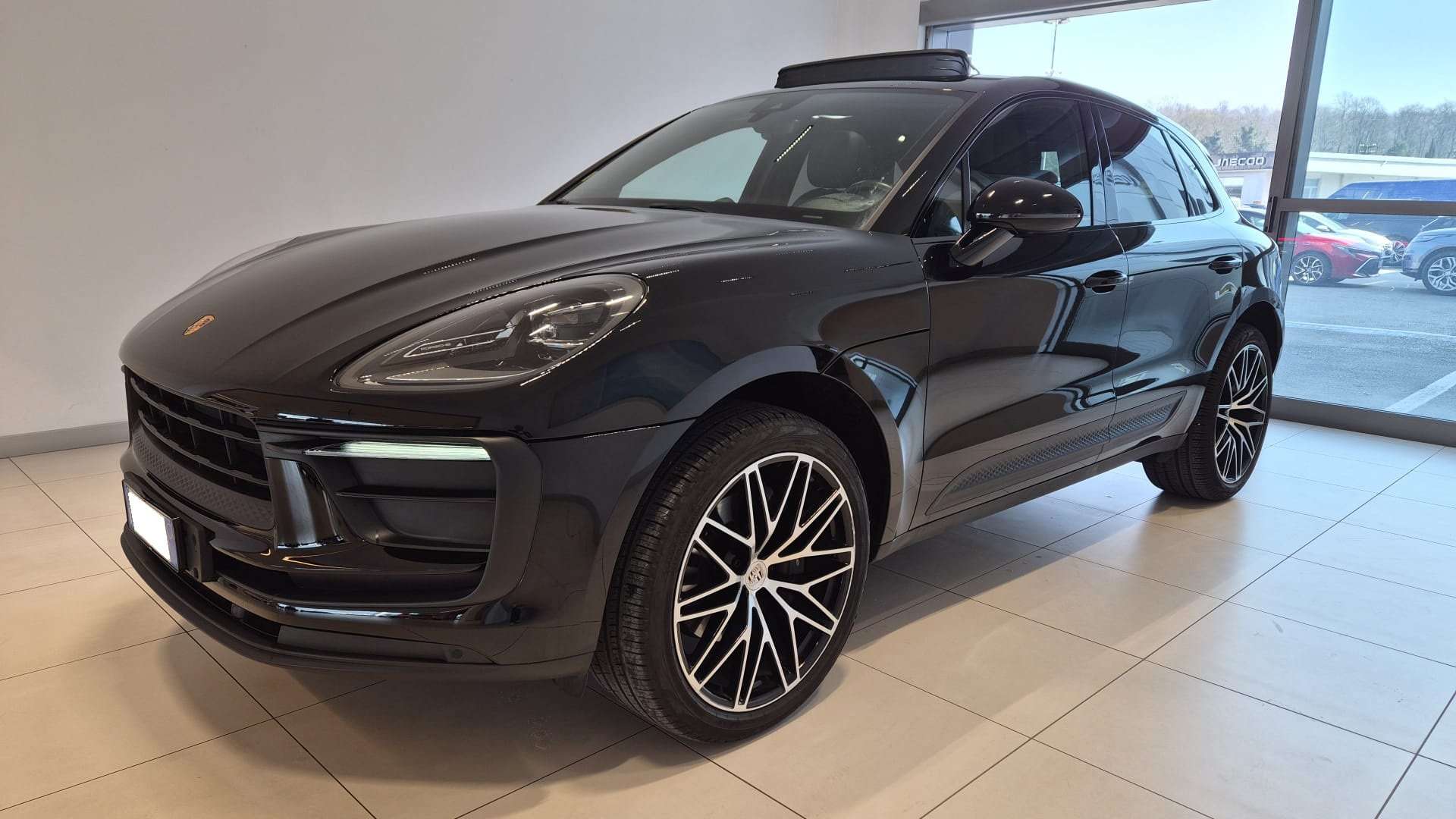 Porsche Macan II - 2023 - Joinsteer - #3