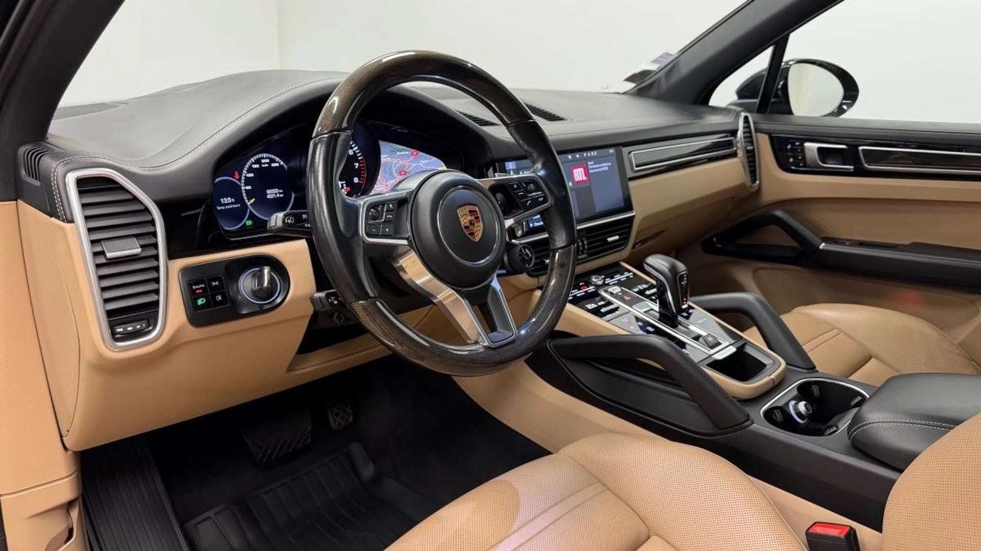 Porsche Cayenne III E-Hybrid - 2019 - Joinsteer - #7
