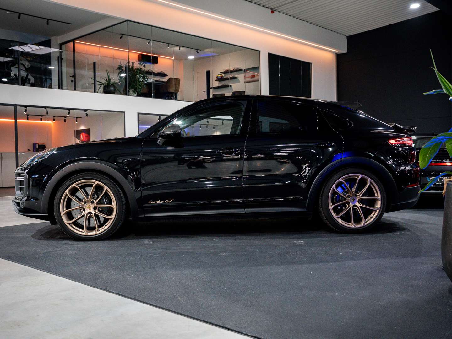 Porsche Cayenne III Turbo GT - 2022 - Joinsteer - #2