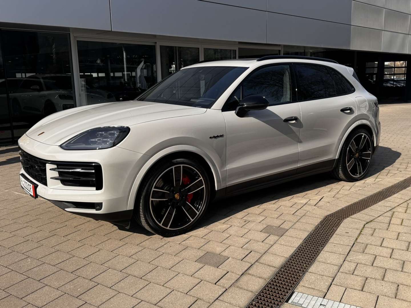 Porsche Cayenne II S E-Hybrid - 2024 - Joinsteer - #12