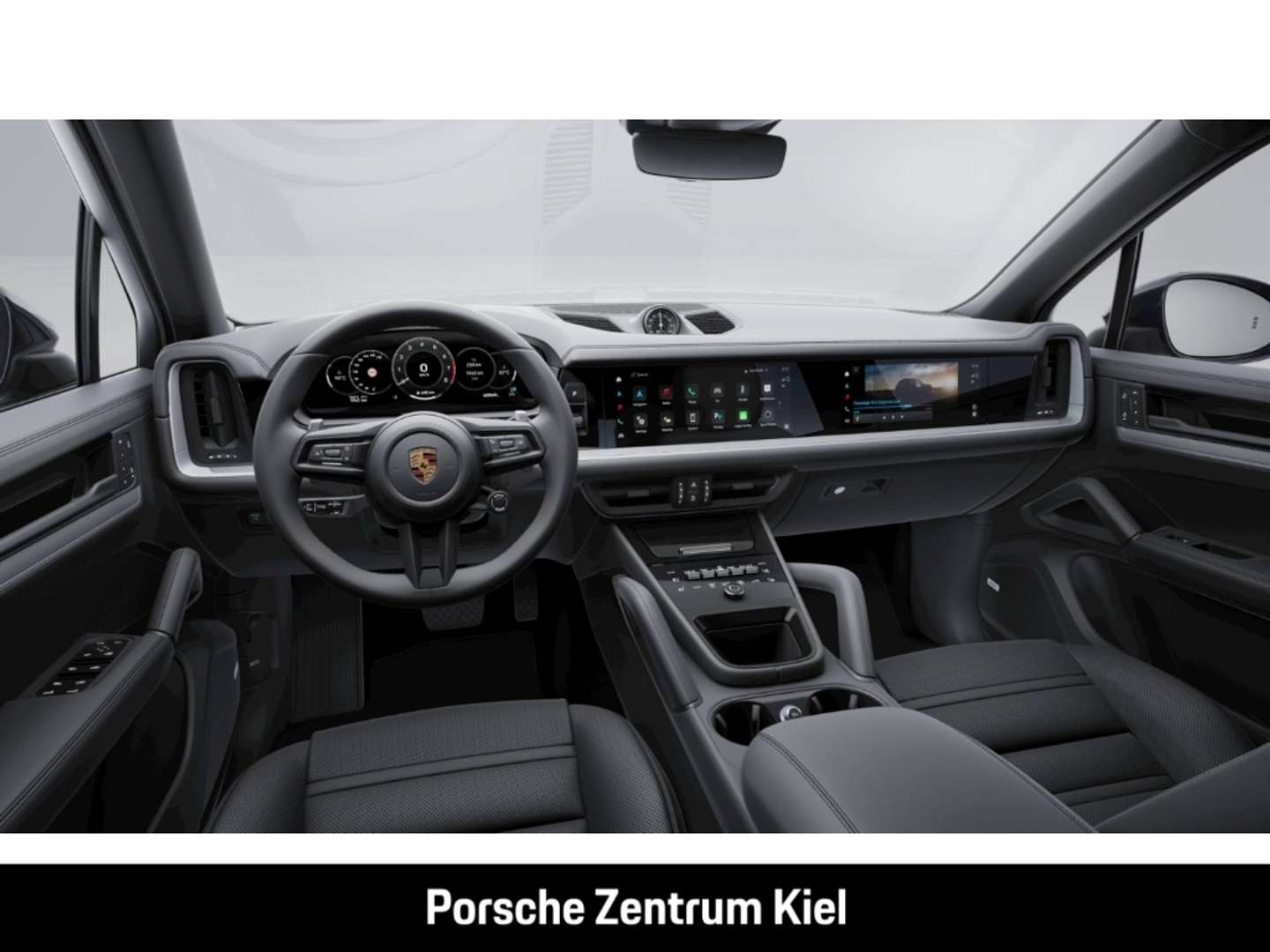 Porsche Cayenne II - 2024 - Joinsteer - #6