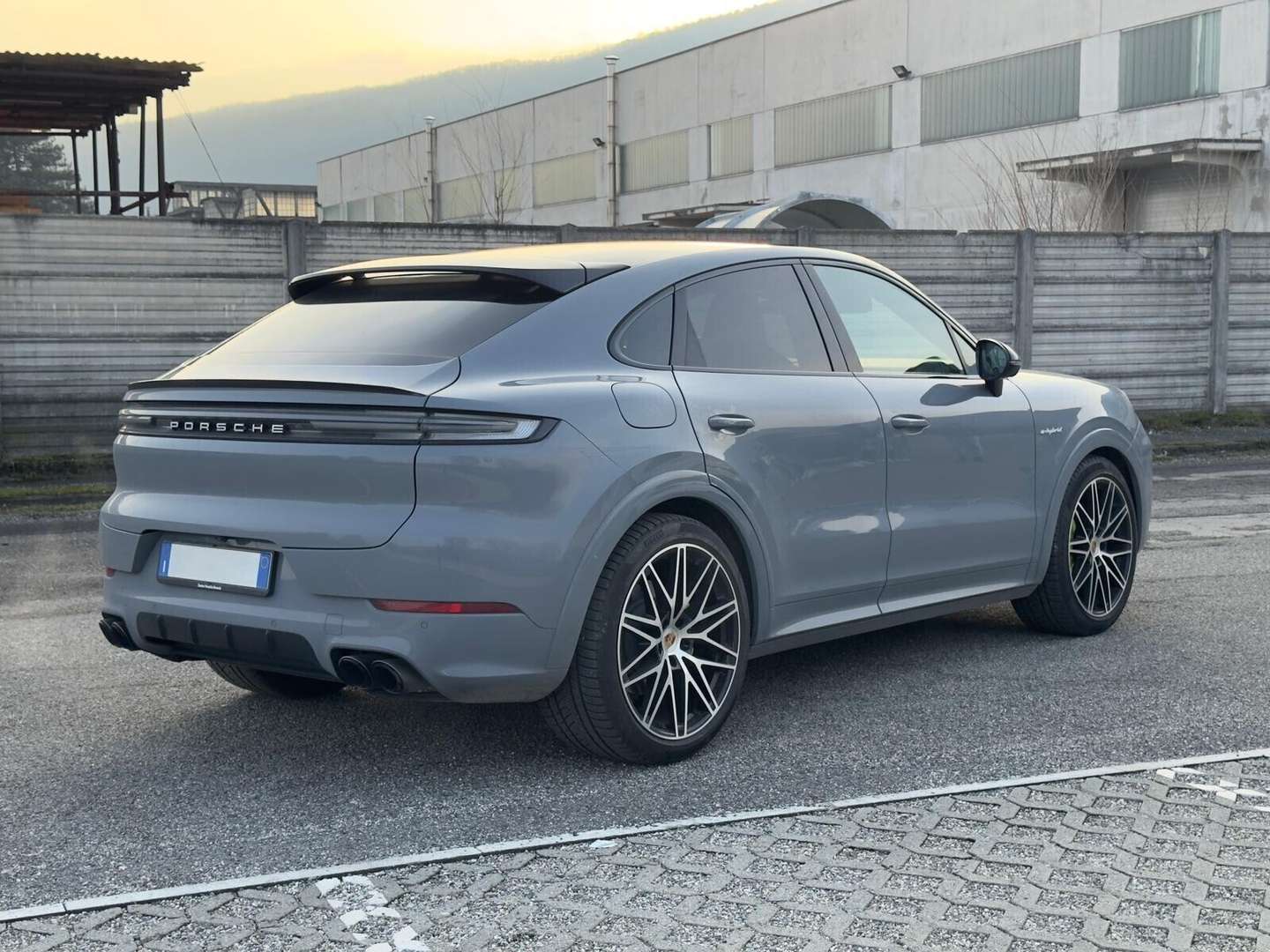 Porsche Cayenne III E-Hybrid - 2024 - Joinsteer - #7