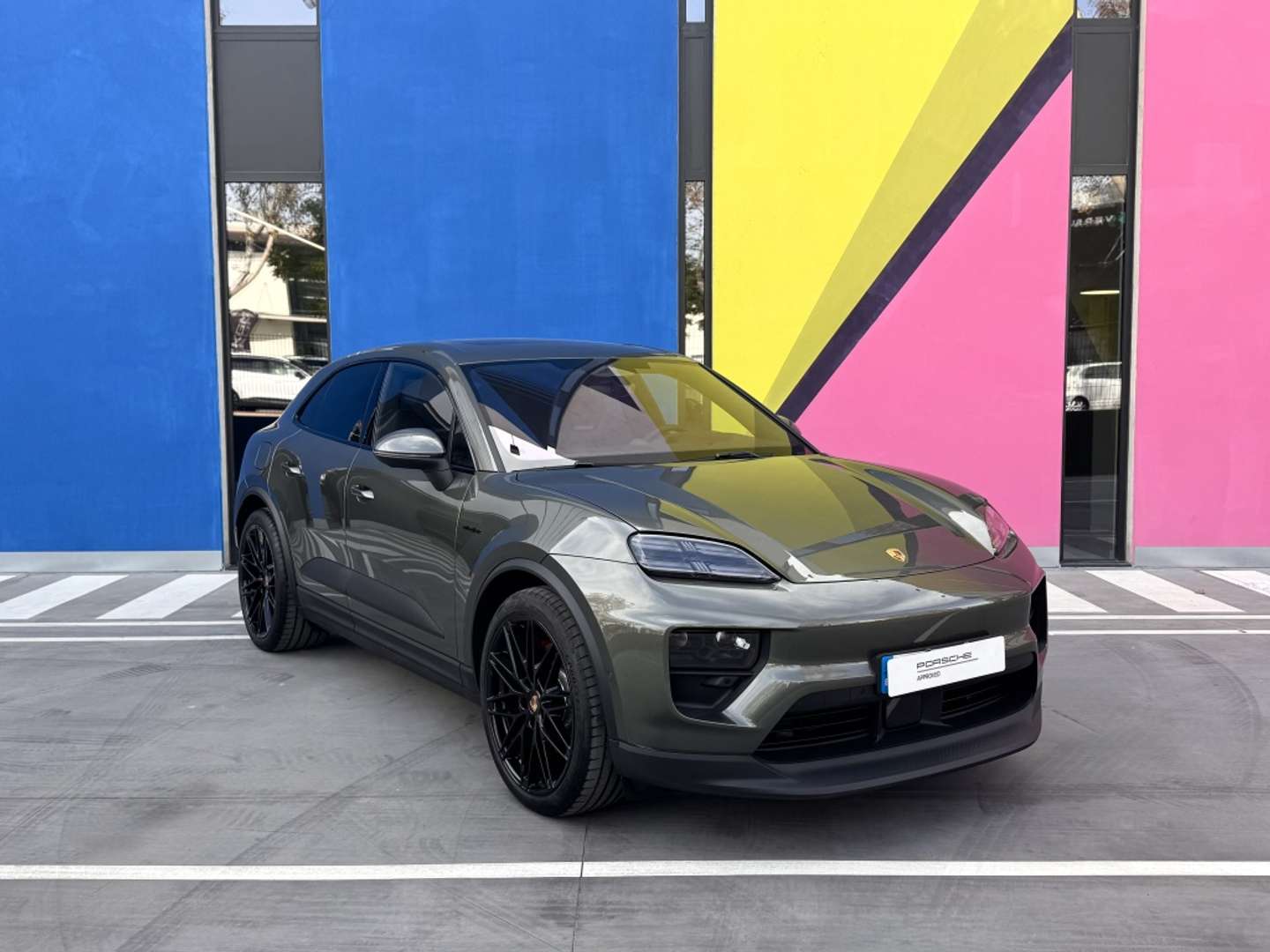 Porsche Macan II 4S - 2025 - Joinsteer - #7