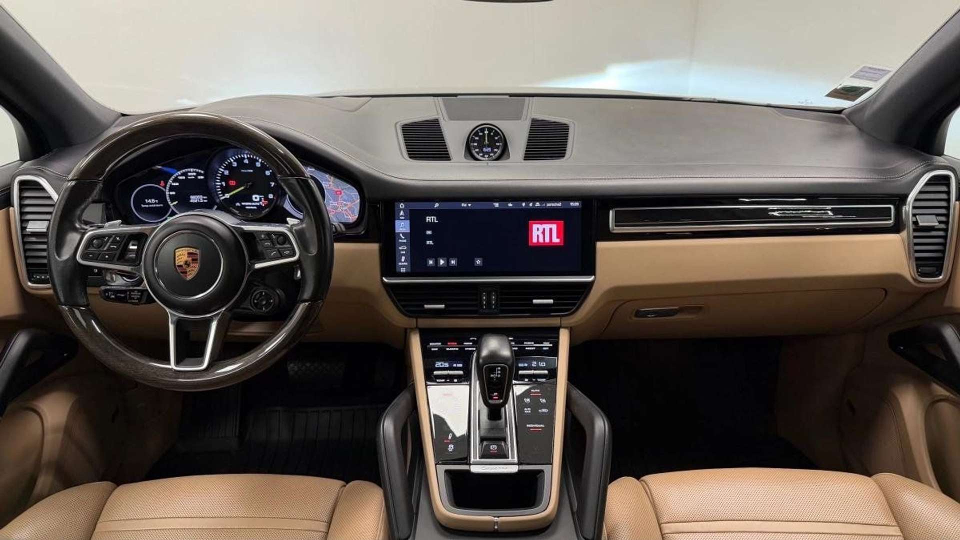 Porsche Cayenne III E-Hybrid - 2019 - Joinsteer - #8