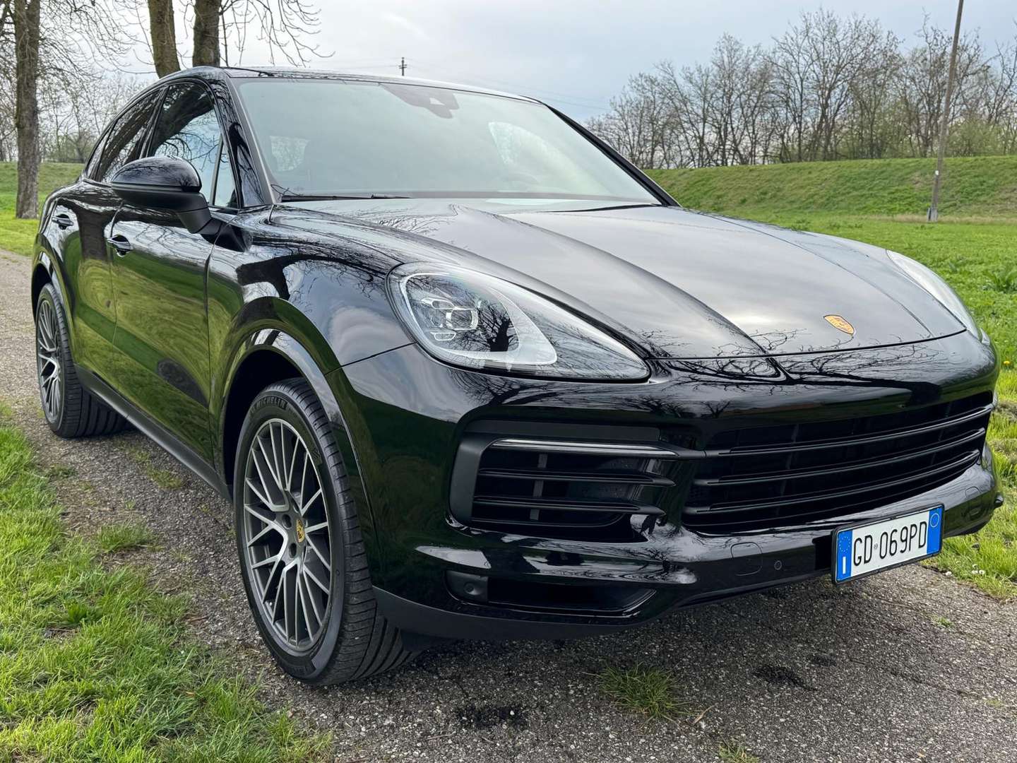 Porsche Cayenne II - 2021 - Joinsteer - #6