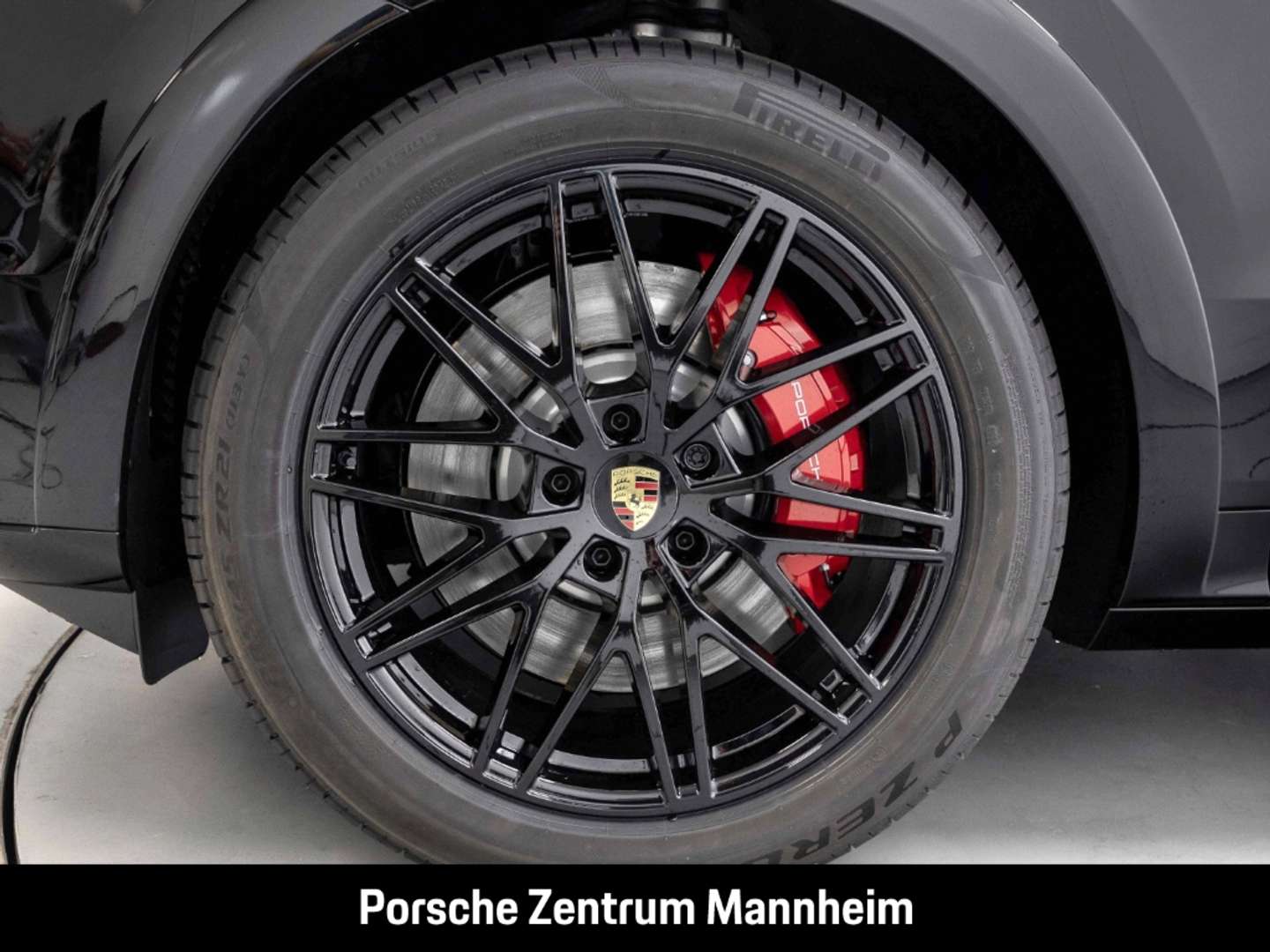 Porsche Cayenne II GTS - 2024 - Joinsteer - #8