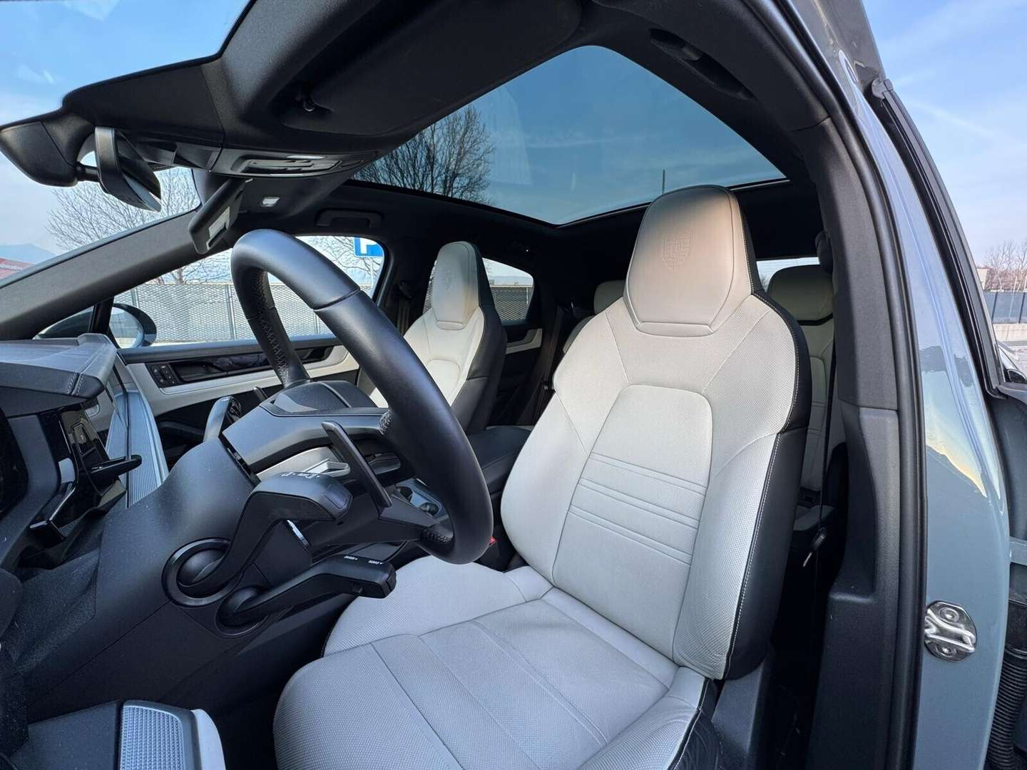 Porsche Cayenne III E-Hybrid - 2024 - Joinsteer - #8