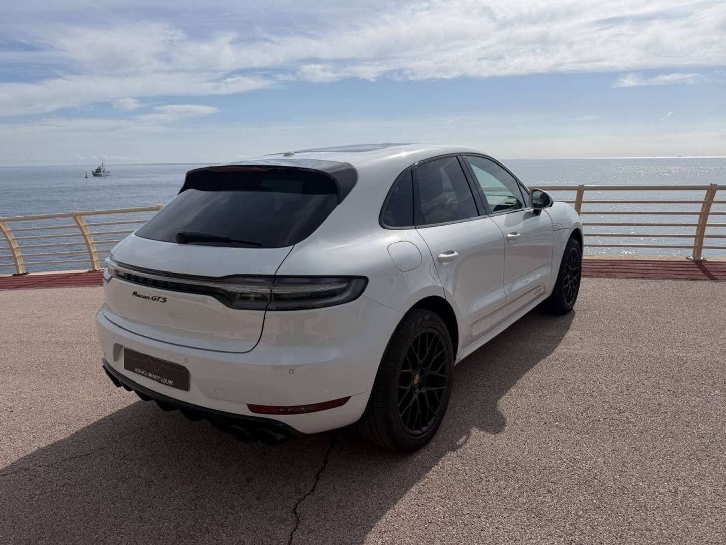Porsche Macan II GTS - 2021 - Joinsteer - #6