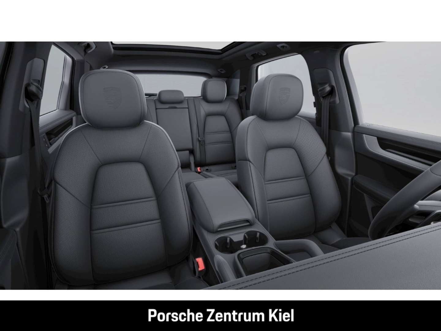 Porsche Cayenne II - 2024 - Joinsteer - #7