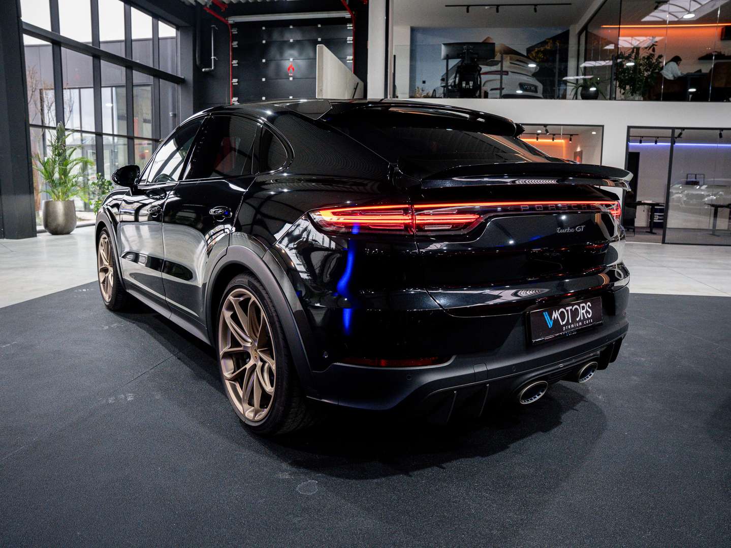 Porsche Cayenne III Turbo GT - 2022 - Joinsteer - #3