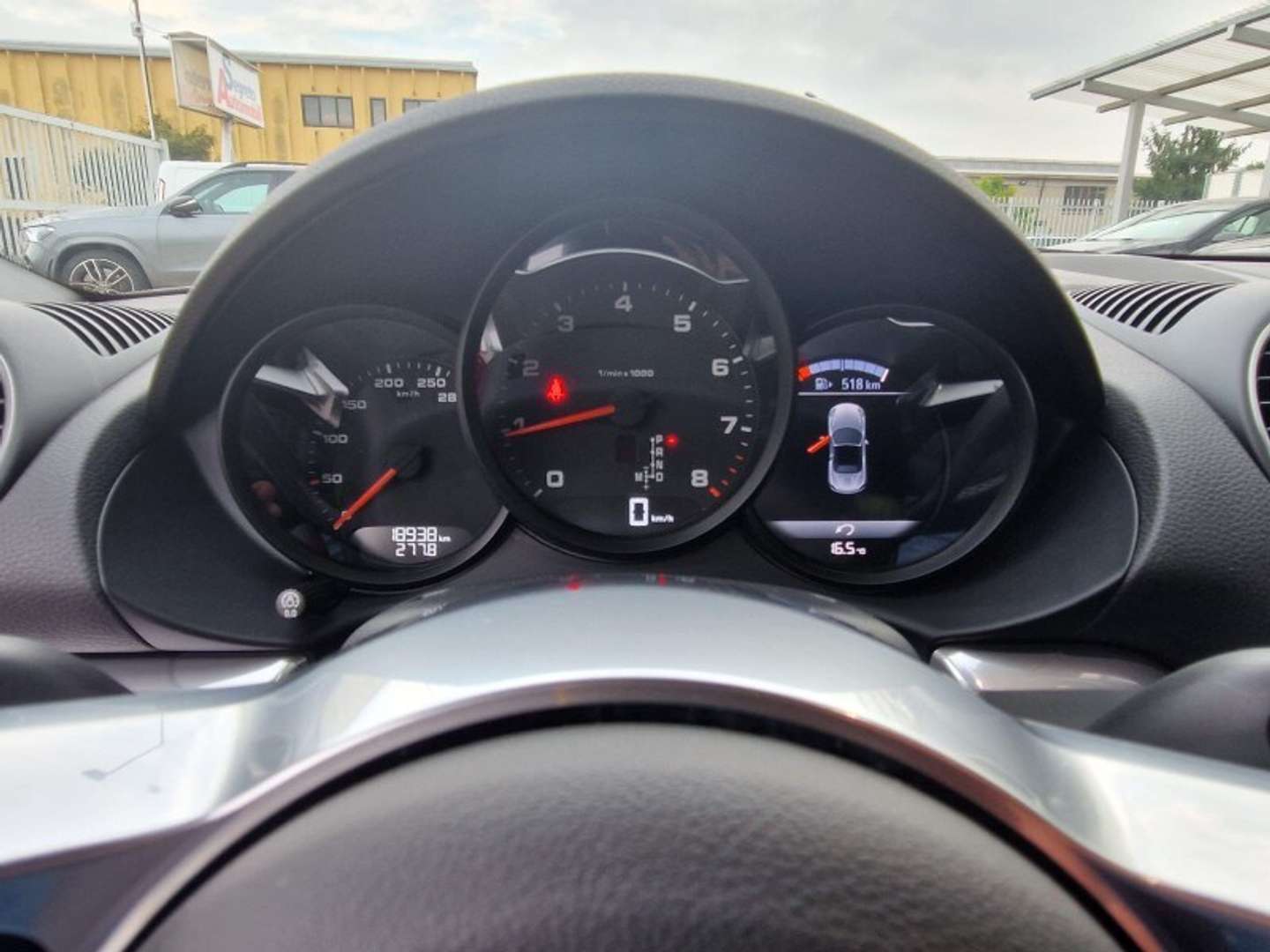 Porsche 718 Boxster - 2023 - Joinsteer - #13