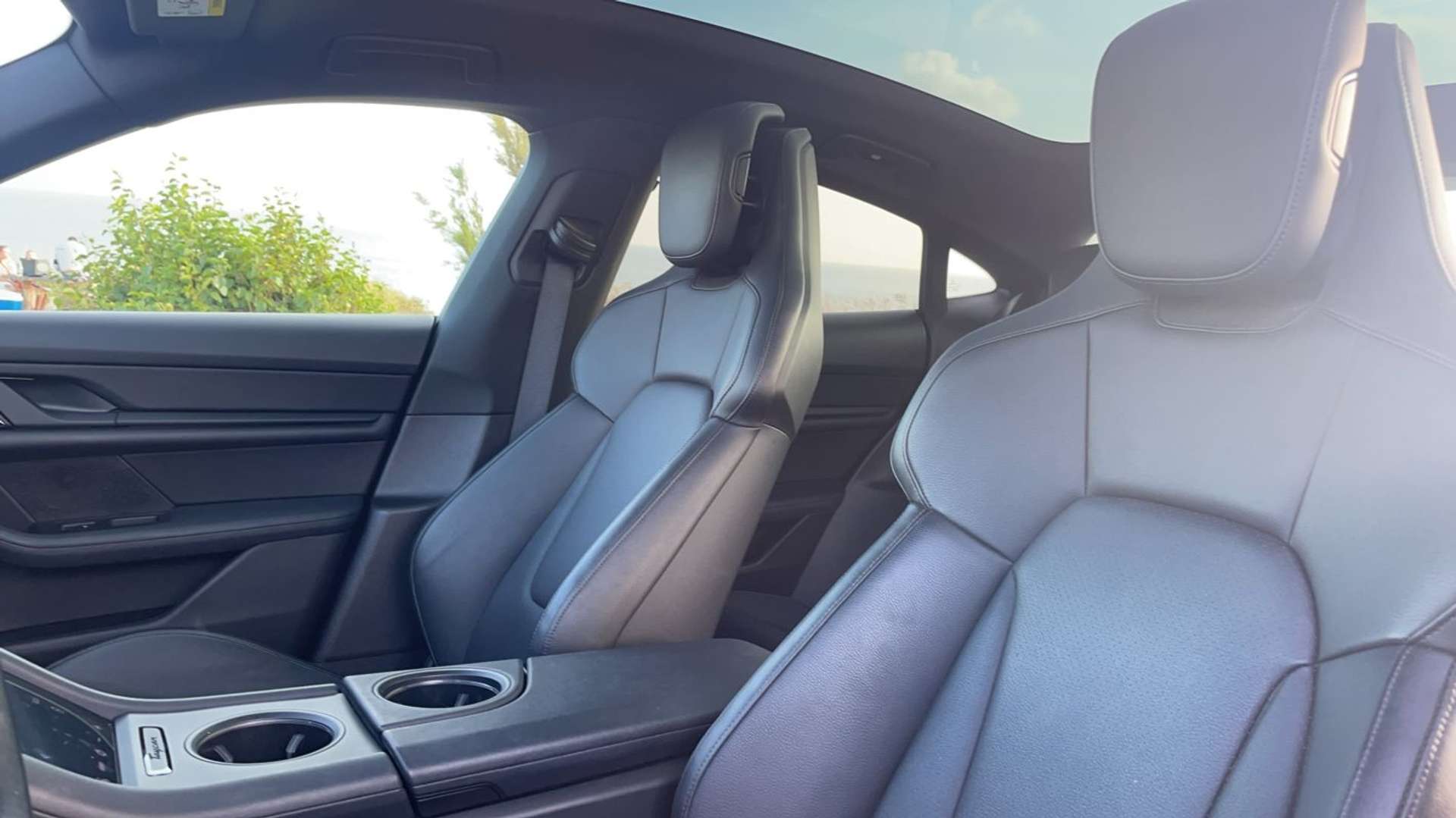 Porsche Taycan 4S - 2021 - Joinsteer - #24