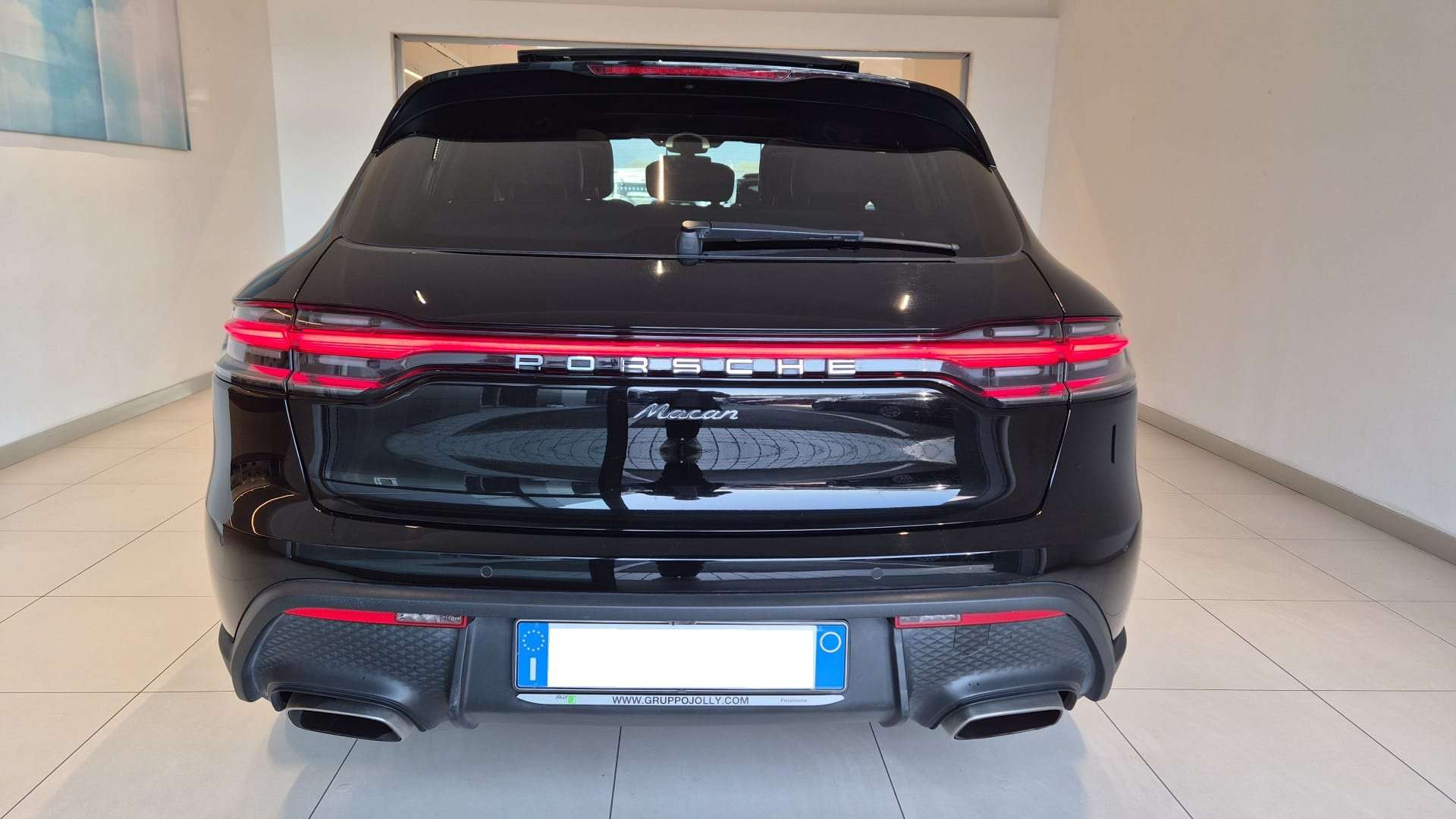 Porsche Macan II - 2023 - Joinsteer - #5