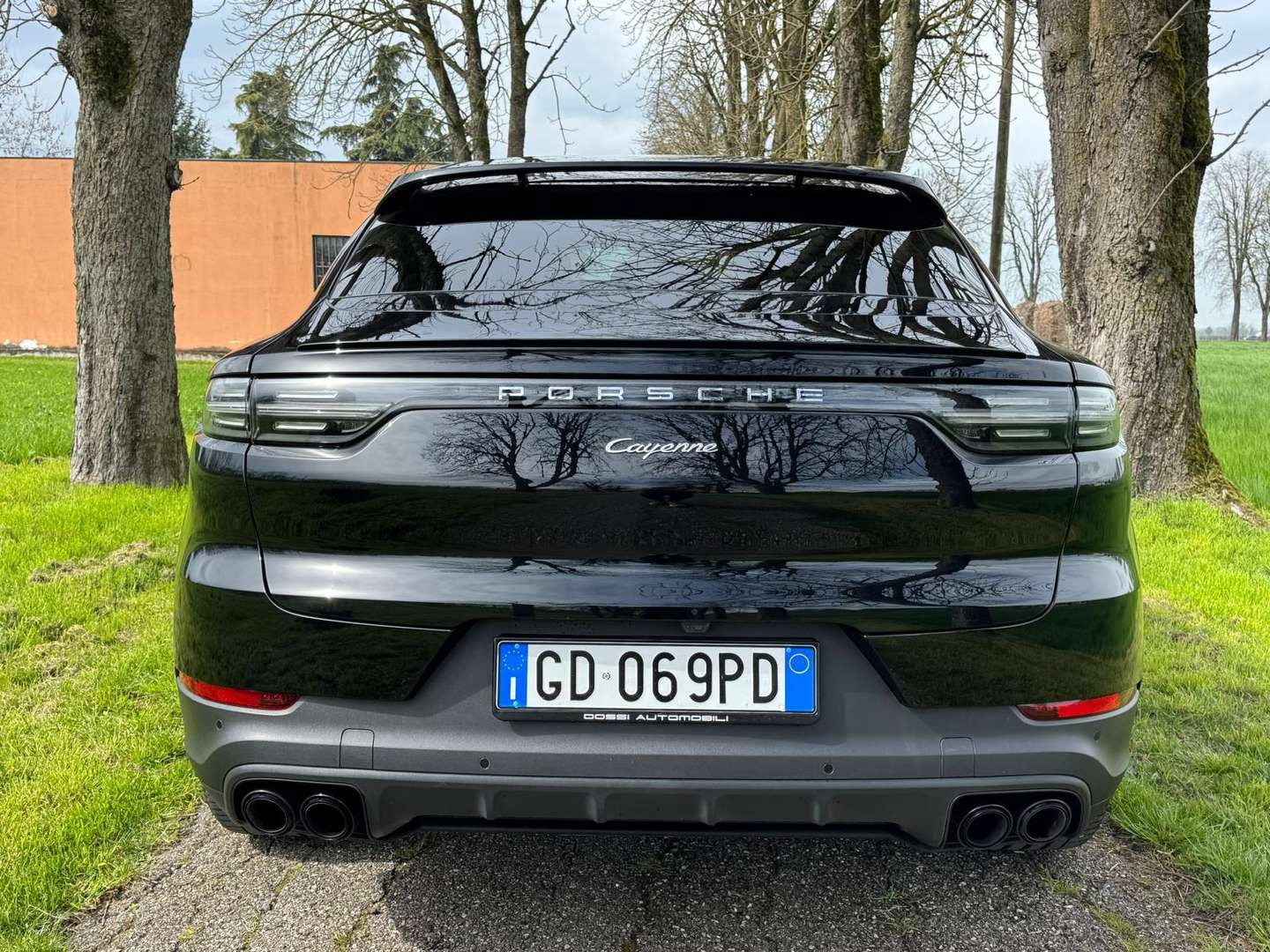 Porsche Cayenne II - 2021 - Joinsteer - #7