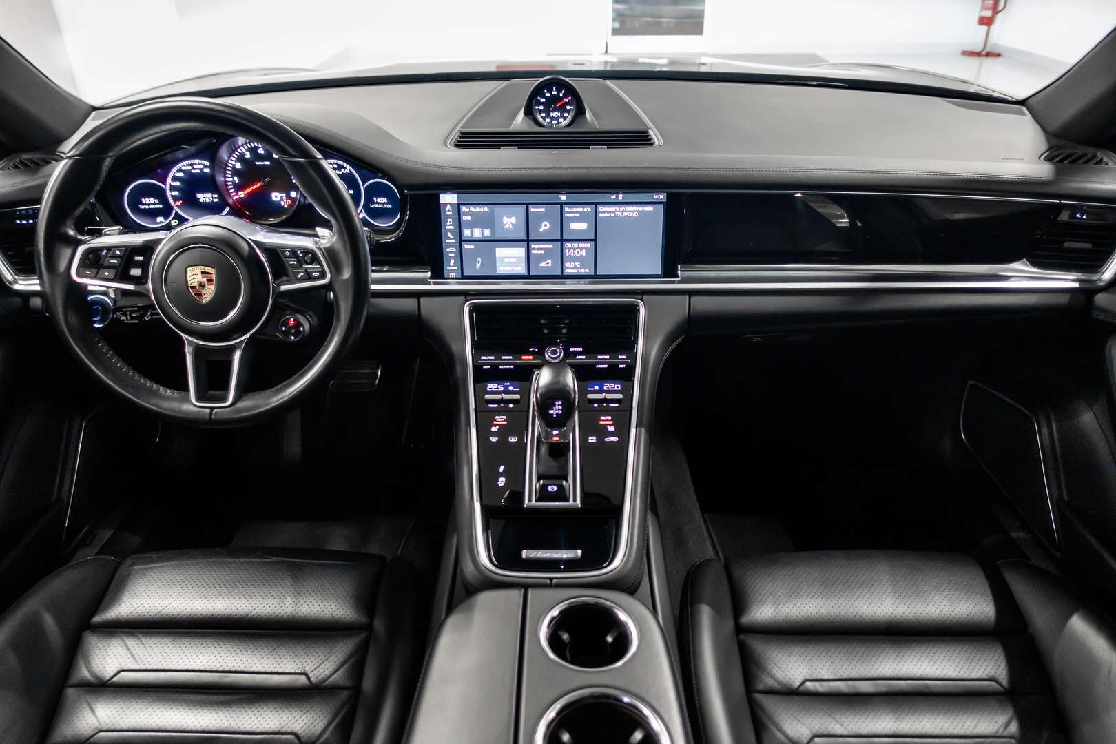 Porsche Panamera II - 2018 - Joinsteer - #8