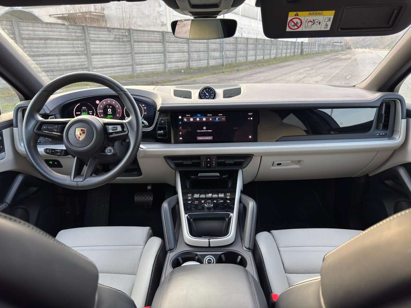 Porsche Cayenne III E-Hybrid - 2024 - Joinsteer - #9