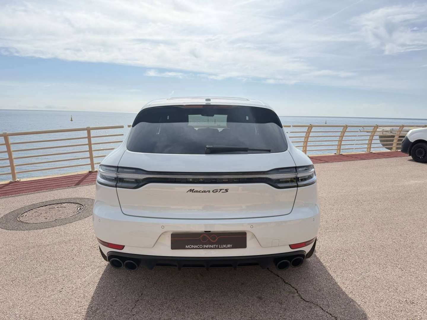 Porsche Macan II GTS - 2021 - Joinsteer - #7