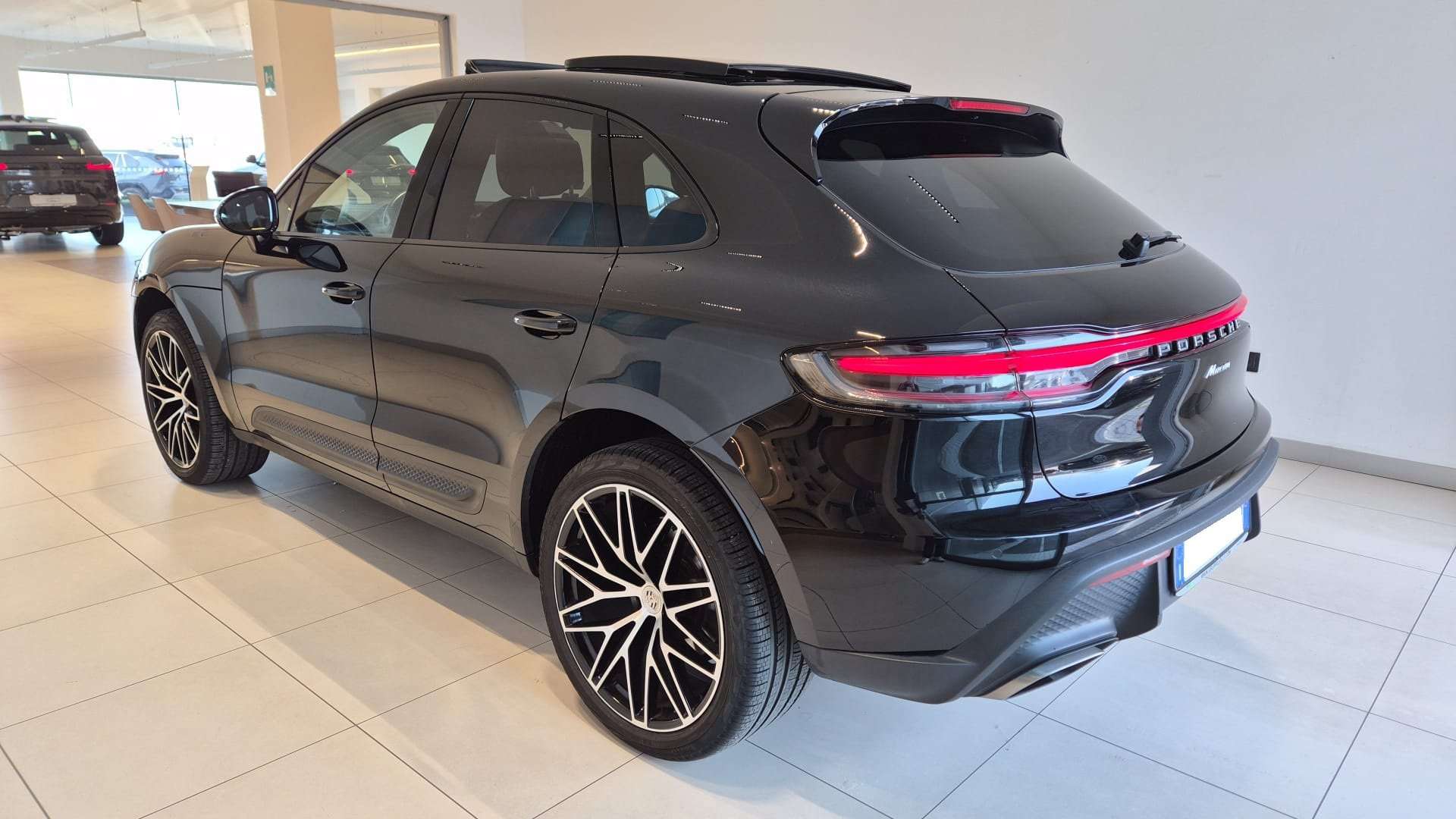 Porsche Macan II - 2023 - Joinsteer - #6