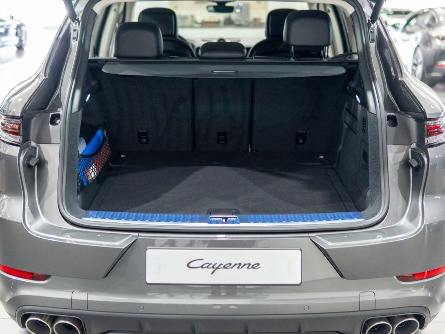 Porsche Cayenne II S - 2025 - Joinsteer - #43