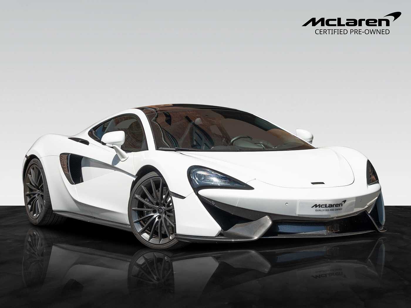 McLaren 570GT - 2017 - Joinsteer - #1