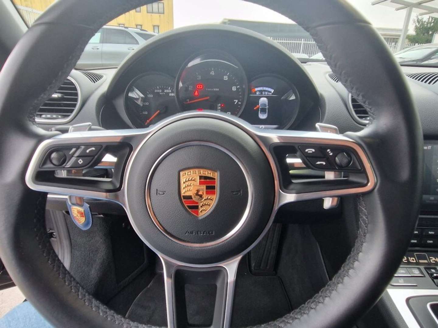 Porsche 718 Boxster - 2023 - Joinsteer - #14