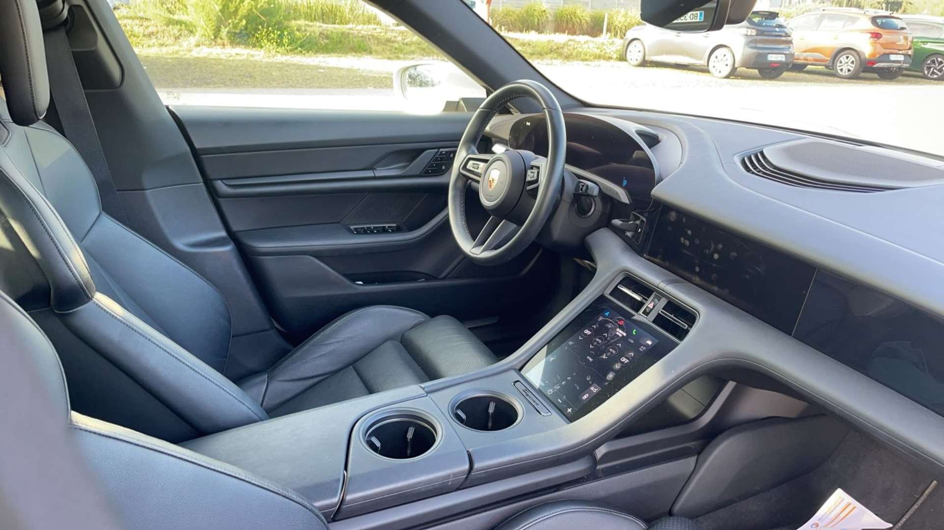 Porsche Taycan 4S - 2021 - Joinsteer - #25