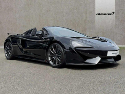 McLaren 570S Spider -  - Joinsteer - #1