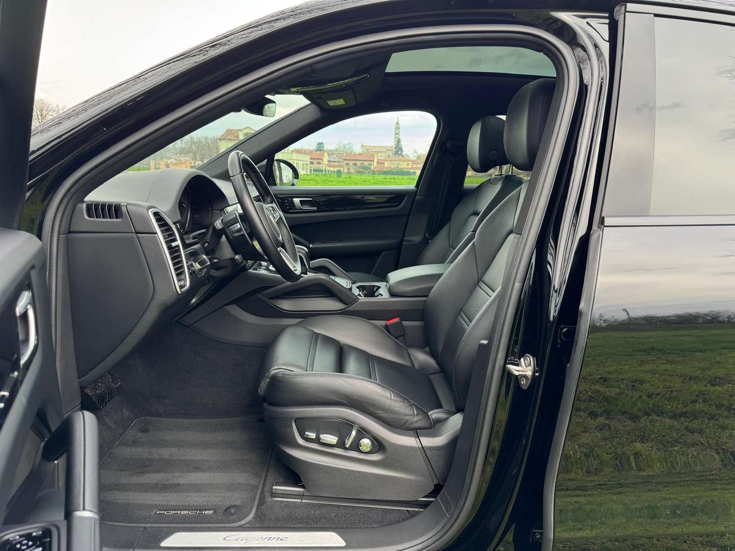 Porsche Cayenne II - 2021 - Joinsteer - #8