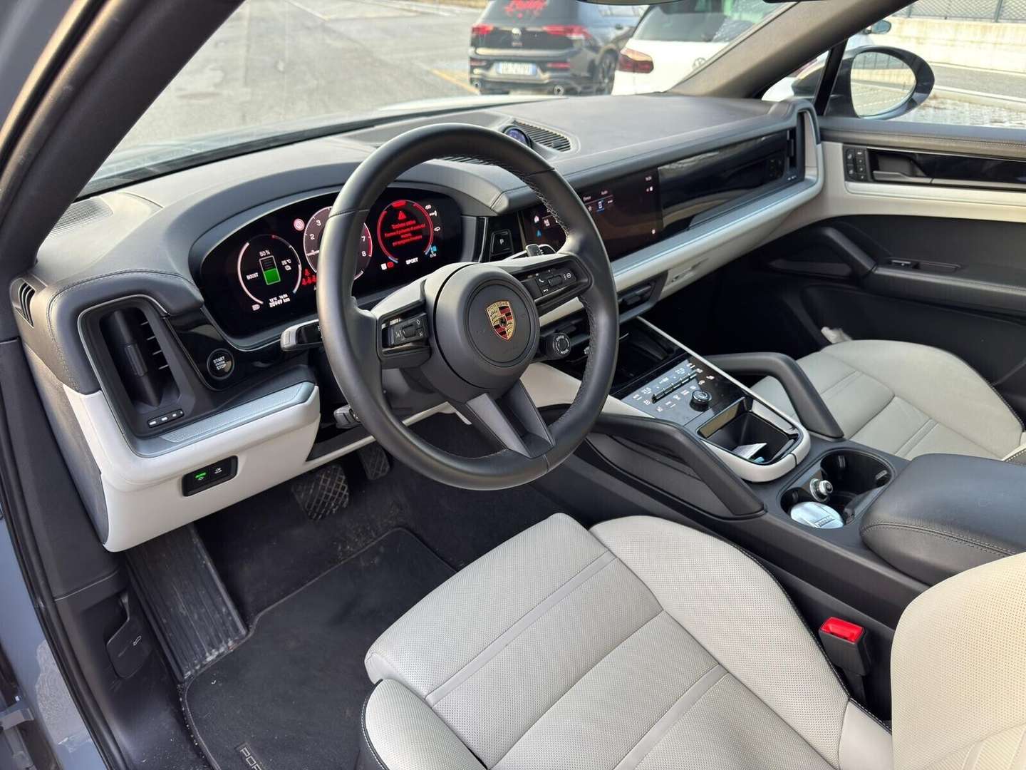 Porsche Cayenne III E-Hybrid - 2024 - Joinsteer - #10